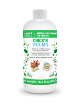 Load image into Gallery viewer, Chick’N™ Pulmo for respiratory system (available on Amazon USA )