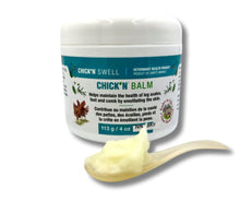Load image into Gallery viewer, Chick’N ™ Balm ( leg scales and comb) (available on Amazon )