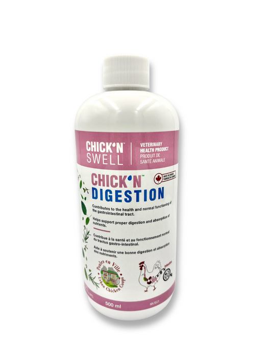 Chick'N Digestion ( natural dewormer)
