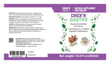 Load image into Gallery viewer, Chick’N ™ Gastro for poultry intestinal balance (available on Amazon USA only)
