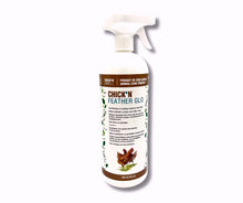 Load image into Gallery viewer, Chick’N ™ Feather Glo 32 oz ( natural insect repellent) (soon available on Amazon USA only)
