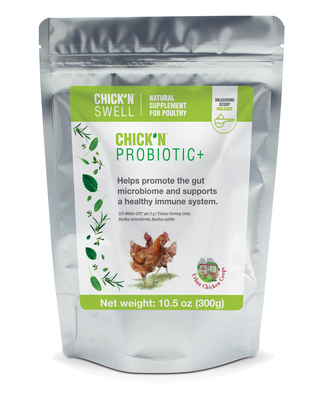 Chick’N ™ Probiotics  order on Amazon